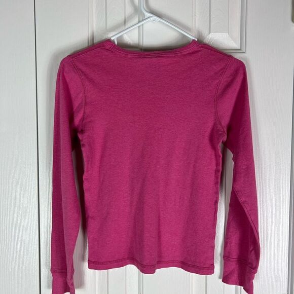 Mini Boden Pink Shirt Size 11-12y - Picture 3 of 3